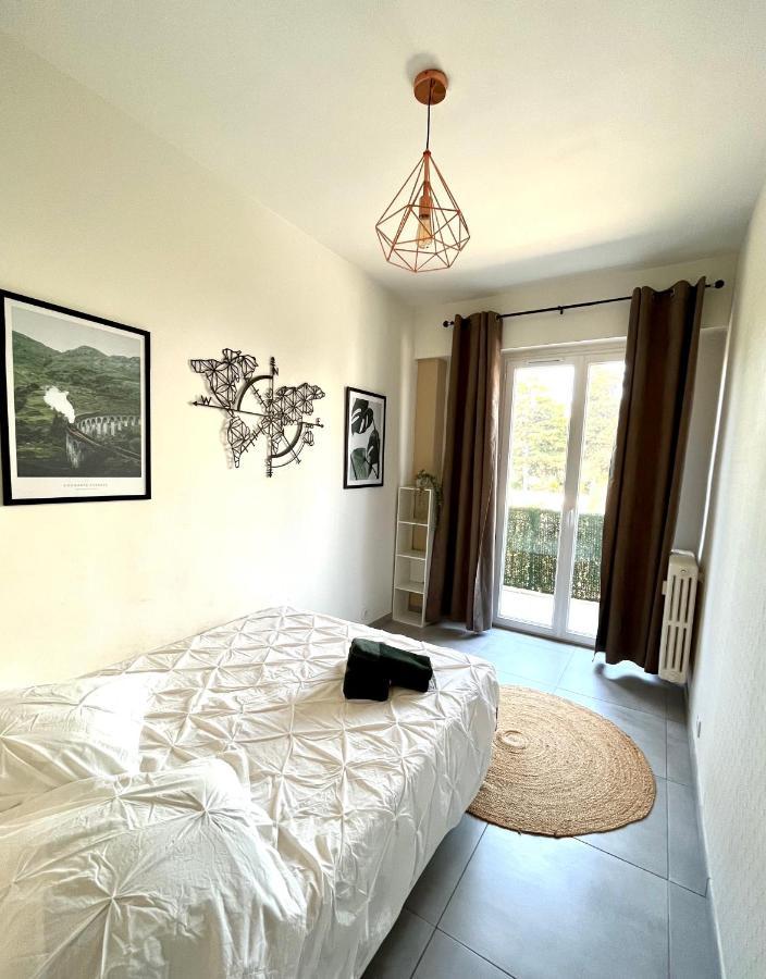 2 Bedrooms - Sea View Appartement Nice